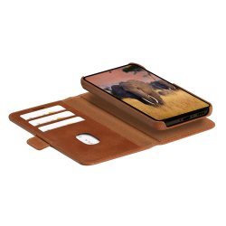 Lynge Galaxy S24+ Tan