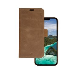 Lynge iPhone 14, Tan (ECO)