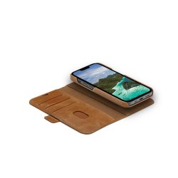 Lynge iPhone 14, Tan (ECO)