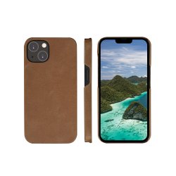 Lynge iPhone 14, Tan (ECO)