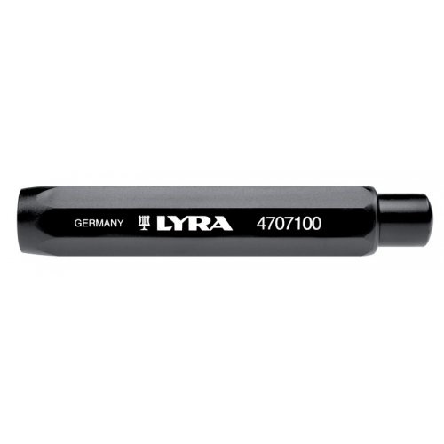 Lyra Kridtholder Sort Plast