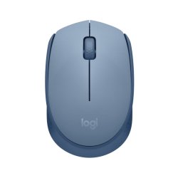 M171 Wireless Mouse, Bluegrey