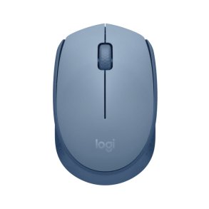 M171 Wireless Mouse, Bluegrey