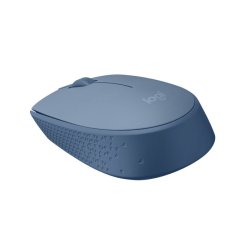 M171 Wireless Mouse, Bluegrey