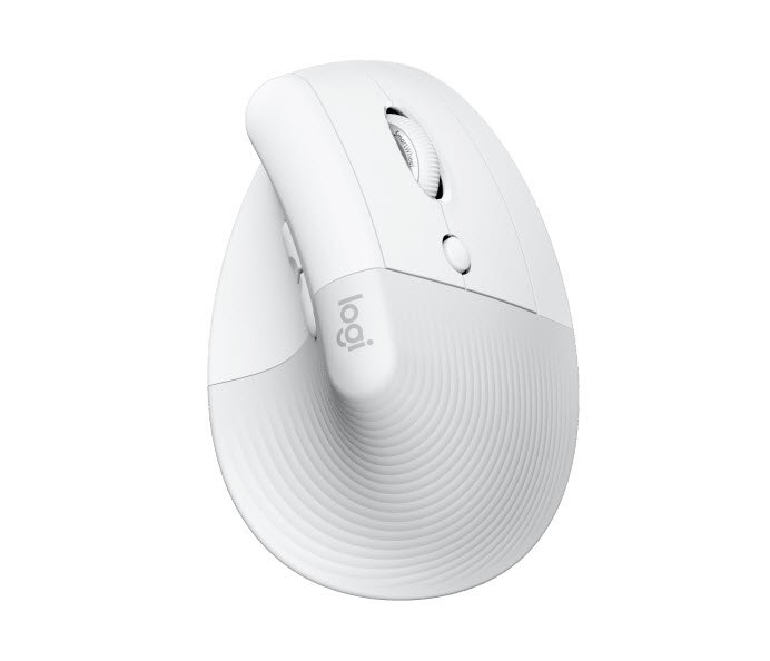 M240 Silent Bluetooth Mouse, Off-white