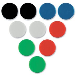 Magneter t WB 38mm blaa 4