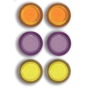 Magneter t WB ass farver 6