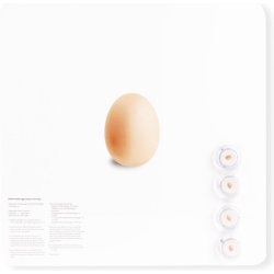 Magnettavle m. g 29x29 cm