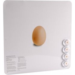 Magnettavle m. g 29x29 cm