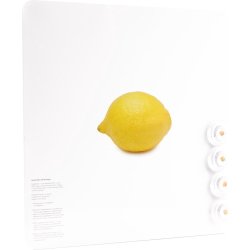 Magnettavle m. Citron 29x29 cm