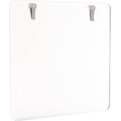 Magnettavle m. Hummer 29x29 cm