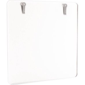 Magnettavle m. Hummer 29x29 cm