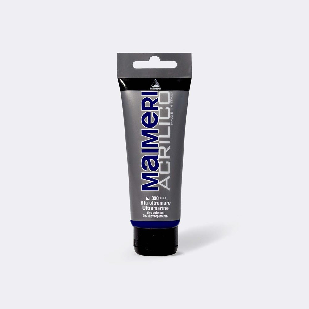 Maimeri Acrilico Ultramarine 75ML