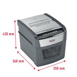 Makulator Rexel Optimum AutoFeed 45X P4