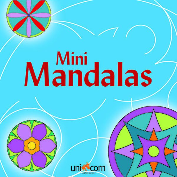 Mandalas Mini Bl