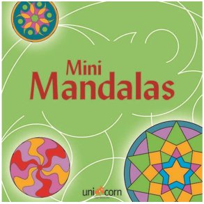 Mandalas Mini Grn