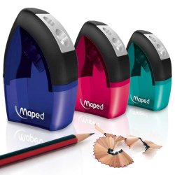 Maped Blyantspidser Tonic Metal 2 Huller