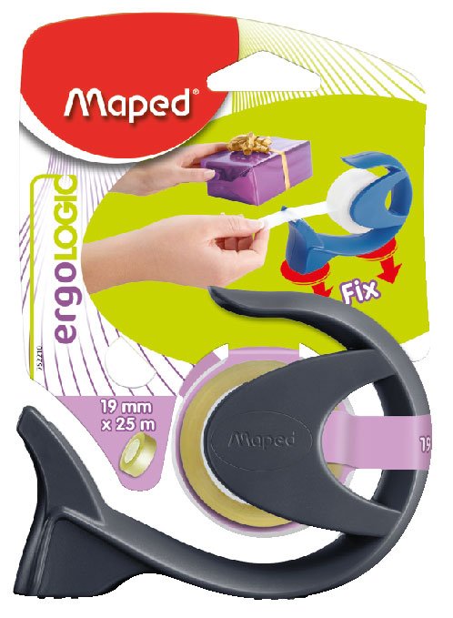 Maped ErgoLogic Tapedispencer