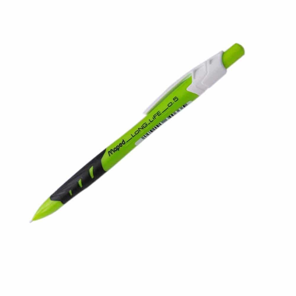 Maped LongLife Pencil 0,5 grn