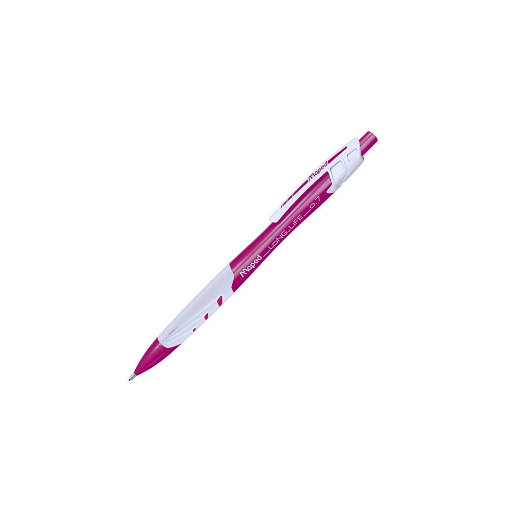 Maped LongLife Pencil 0,7 Pink