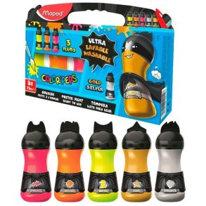 Maped Maling 5x75ml st 3