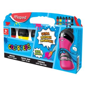 Maped Maling 6x75ml st 1