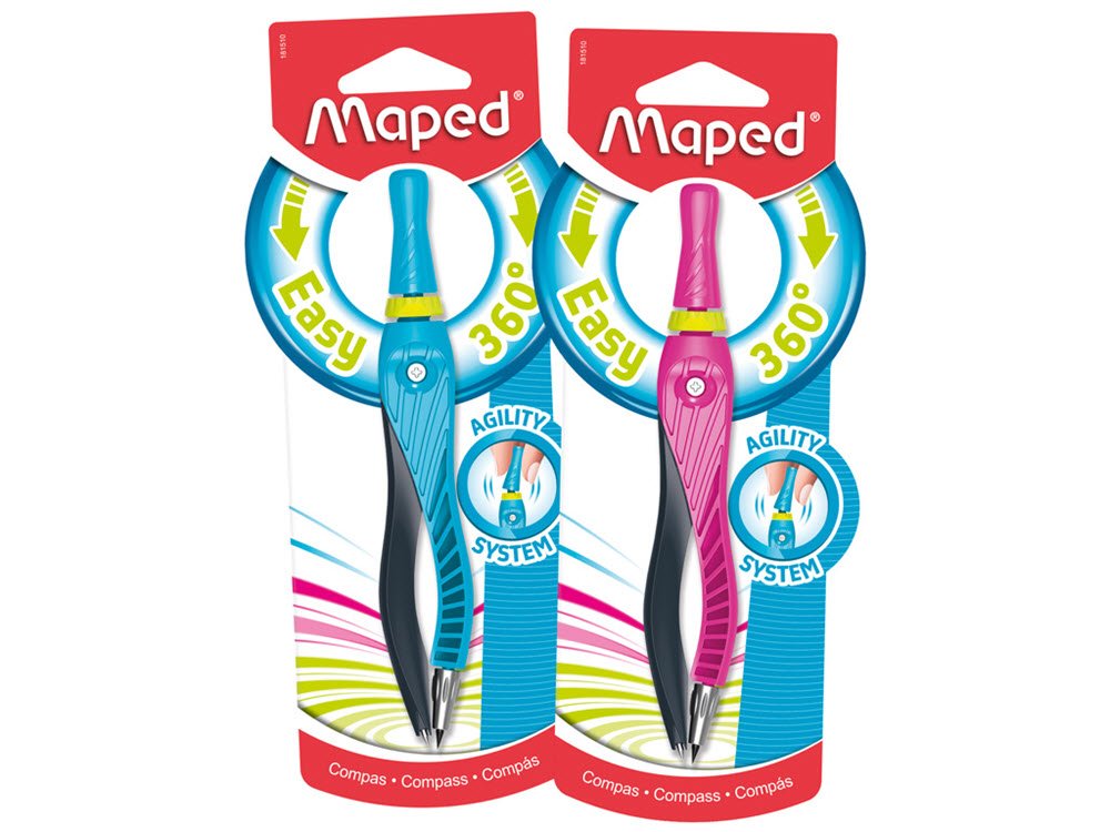 Maped Passer Kid's 360 grader