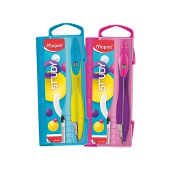 Maped Passer Study Pop 2 Ass farver 1 stk