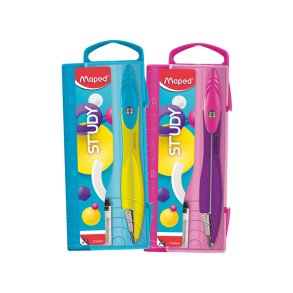 Maped Passer Study Pop 2 Ass farver 1 stk