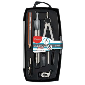 Maped Passer Techic Metal