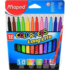 Maped Peps Long Life 12 Stk