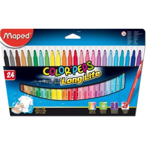 Maped Peps Long Life 24 Stk