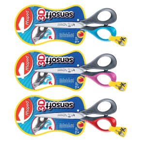 Maped Saks Sensoft 16cm Venstr