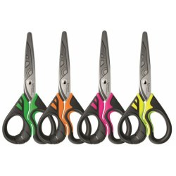 Maped Saks Sensoft Fluo 13,5cm