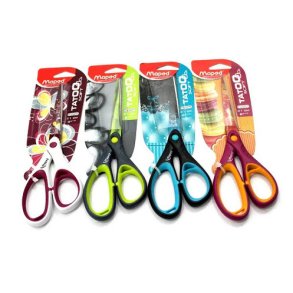 Maped Saks Tatoo 21cm Deco