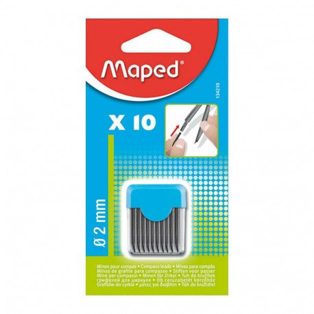 Maped Stifter Passer 2mm 10stk