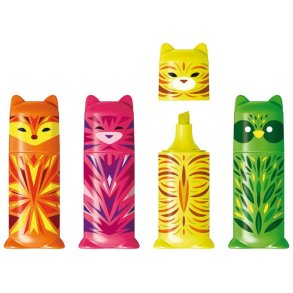 Maped Textsurfer Mini Friends Bl