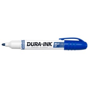 Markal Dura Ink Bullet Tip 60 Blue