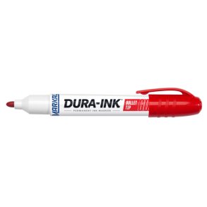Markal Dura Ink Bullet Tip 60 Red