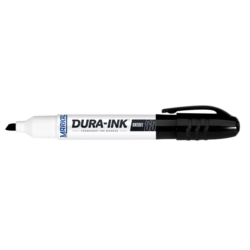 Markal Dura Ink Chisel 55 Black