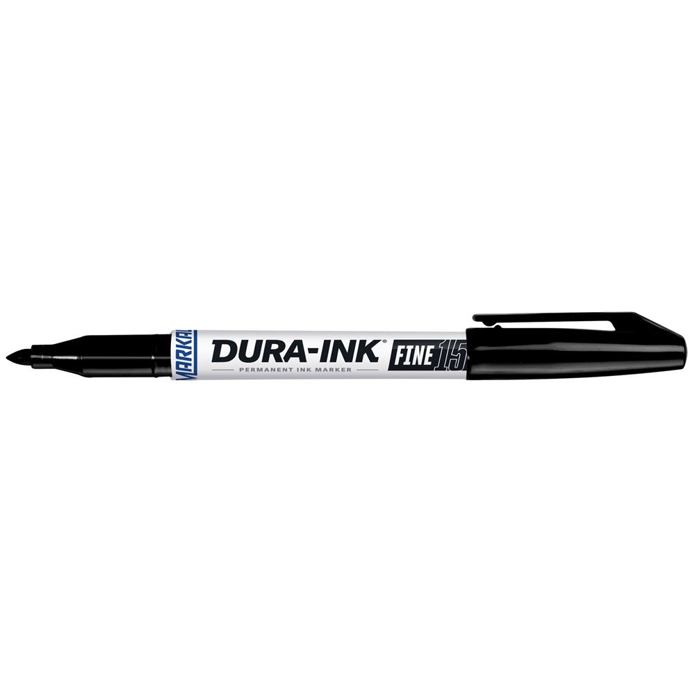 Markal Dura Ink Fine 15 Black