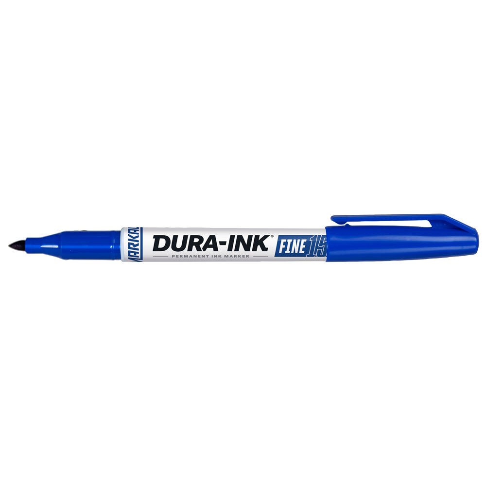 Markal Dura Ink Fine 15 Blue