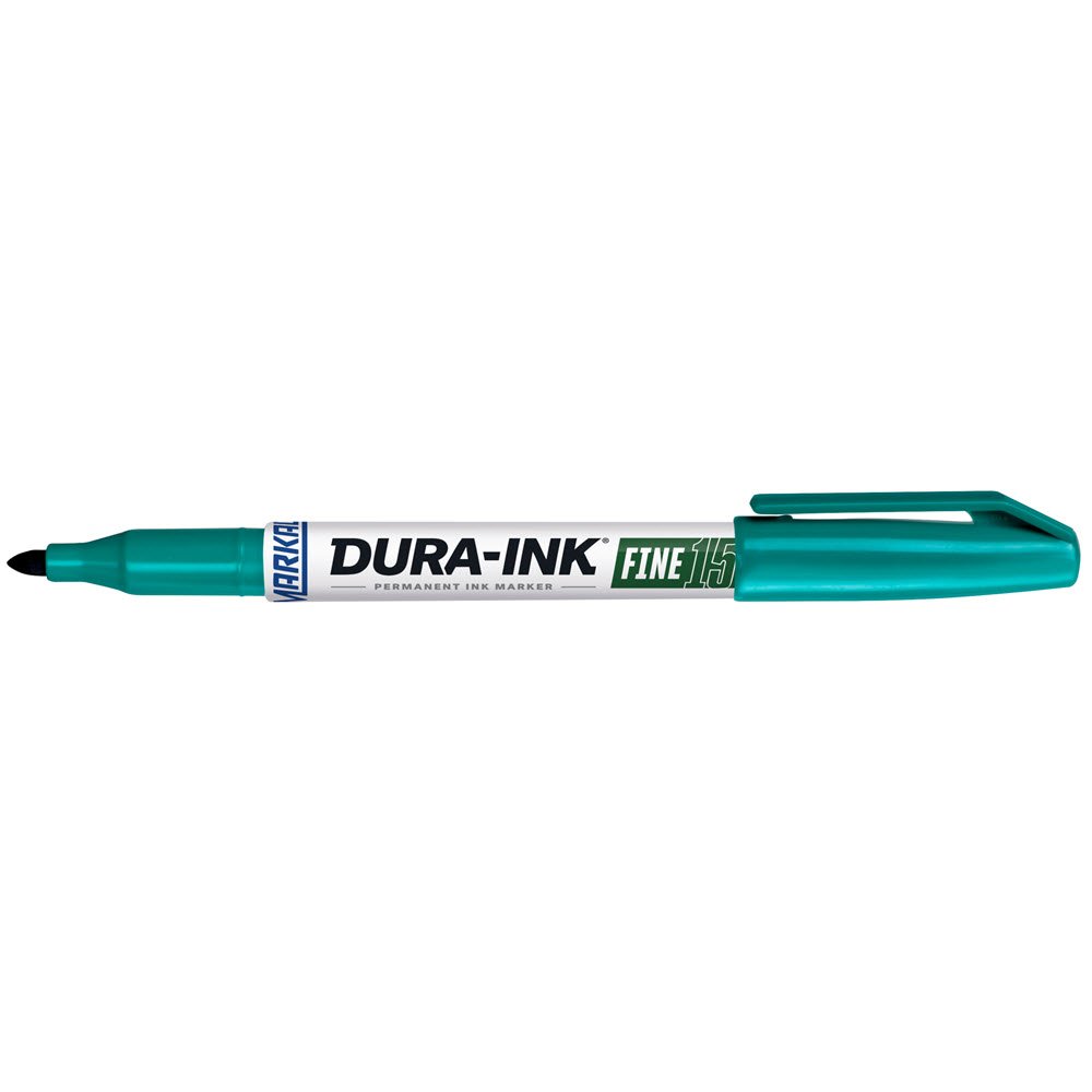 Markal Dura Ink Fine 15 Green