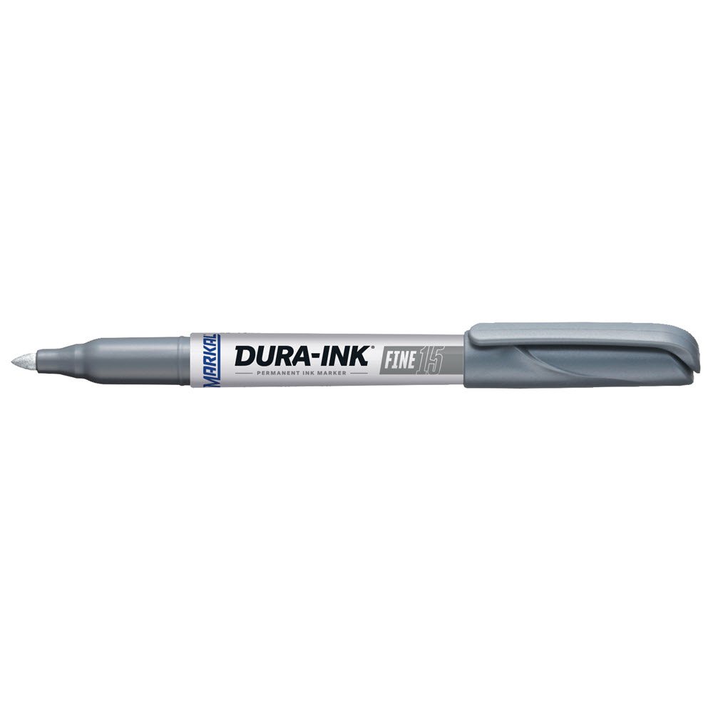 Markal Dura Ink Fine 15 Silver