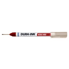 Markal Dura Ink Needle Nose 5 Red