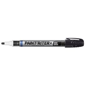 Markal Paint-Riter+ Rough Surface Xt Black