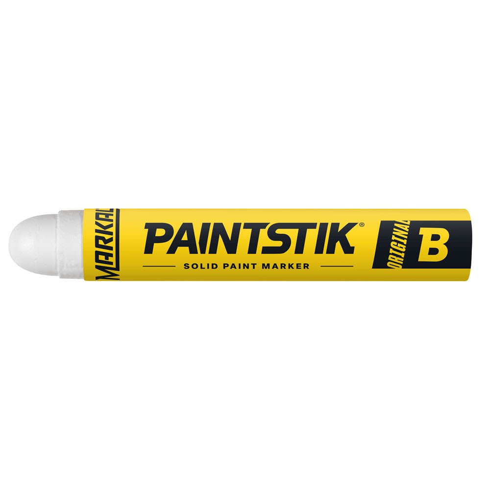 Markal Paintstik Original B White