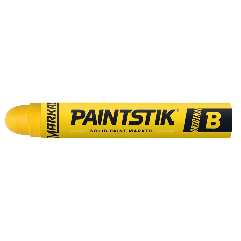 Markal Paintstik Original B Yellow