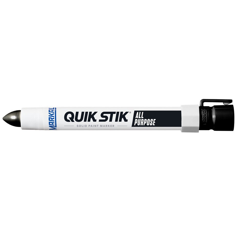 Markal Quik Stik All Purpose Black