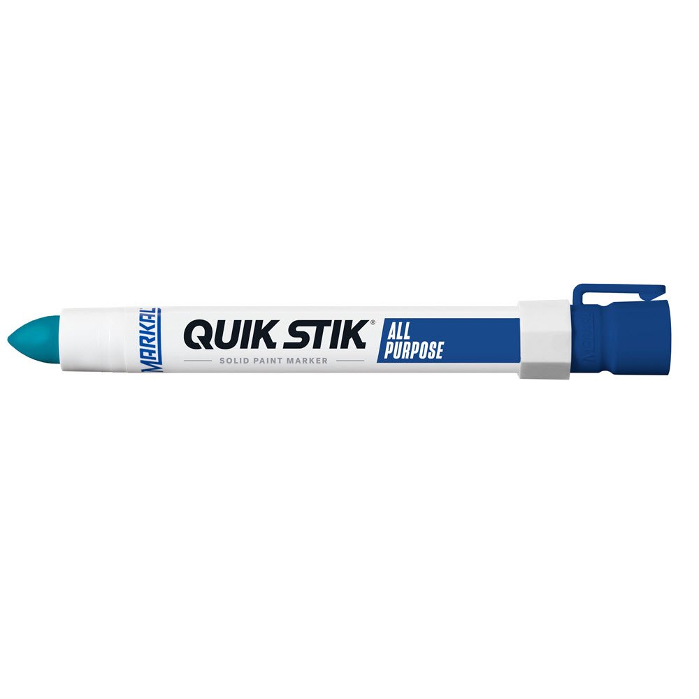 Markal Quik Stik All Purpose Blue